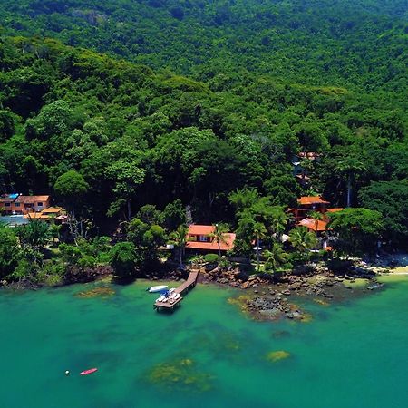 Casa Da Ilha & Spa Abraão Eksteriør billede