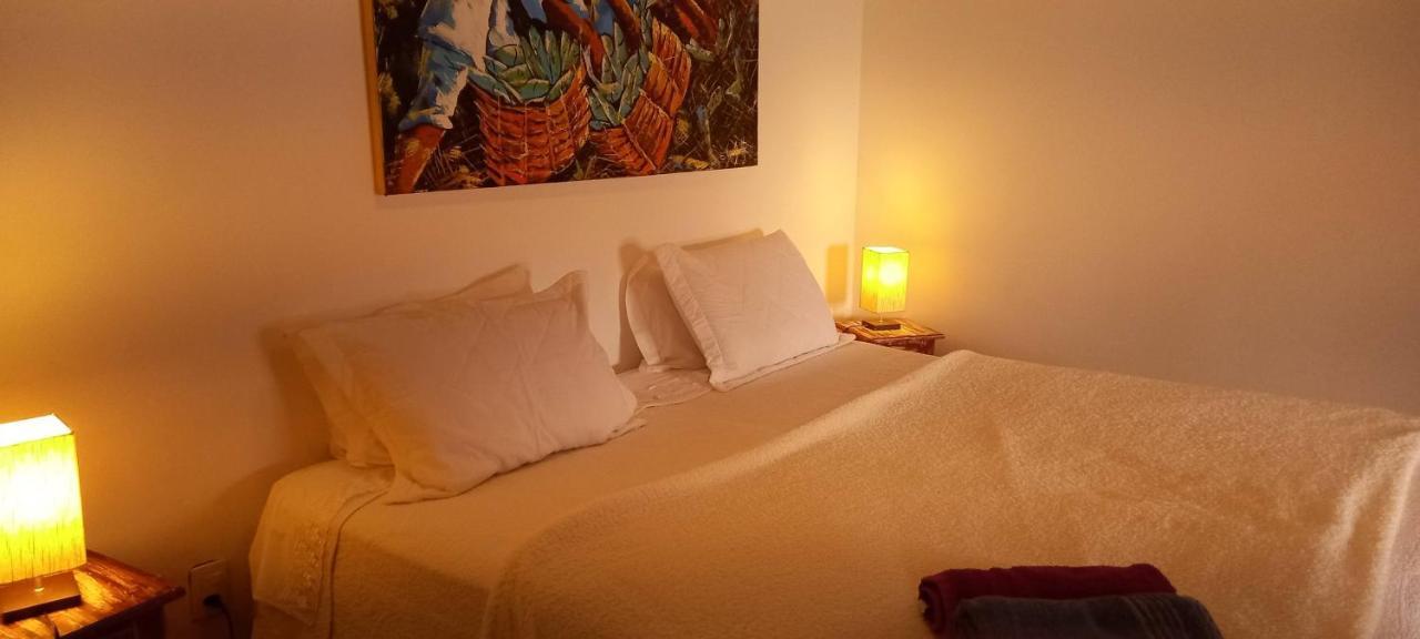 Casa Da Ilha & Spa Abraão Eksteriør billede