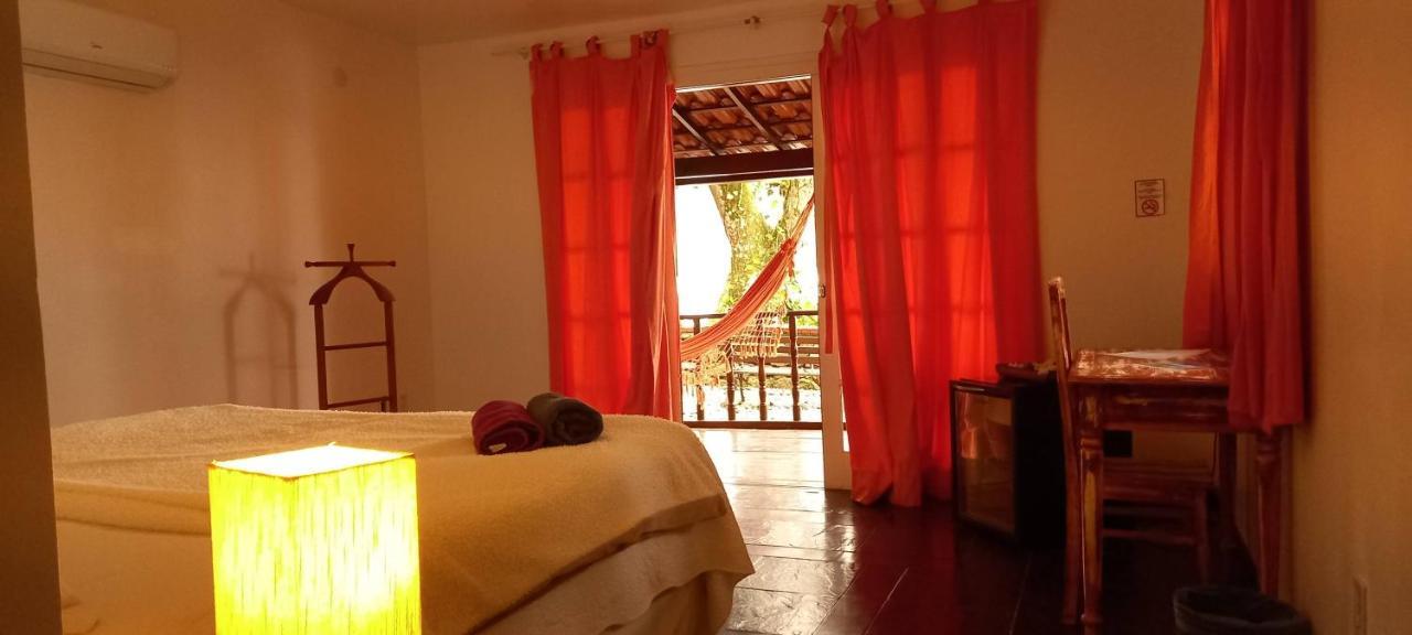 Casa Da Ilha & Spa Abraão Eksteriør billede