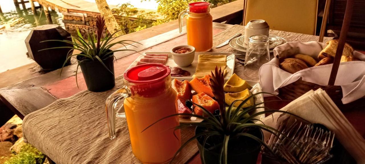 Casa Da Ilha & Spa Abraão Eksteriør billede