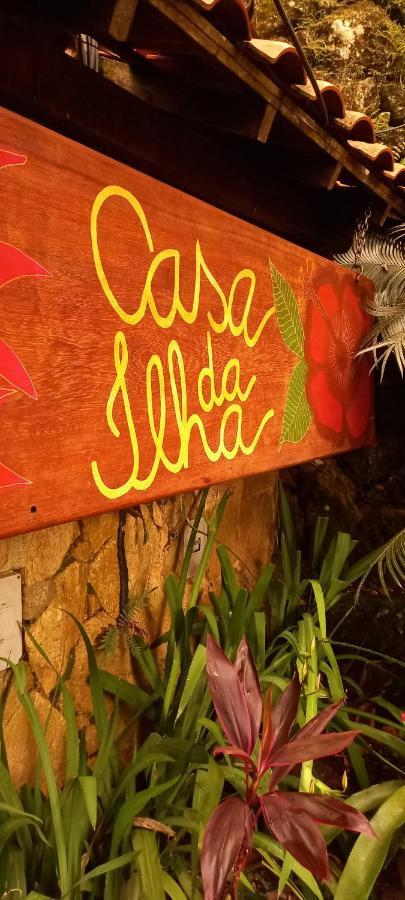 Casa Da Ilha & Spa Abraão Eksteriør billede