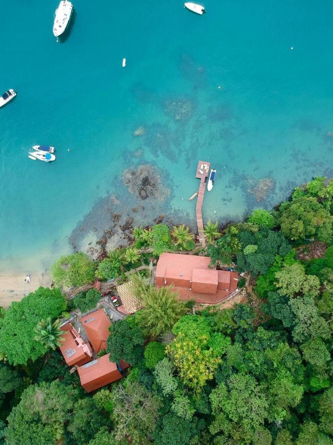 Casa Da Ilha & Spa Abraão Eksteriør billede