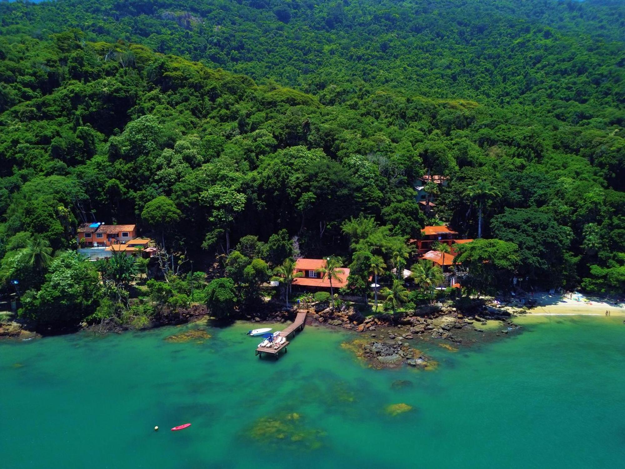 Casa Da Ilha & Spa Abraão Eksteriør billede