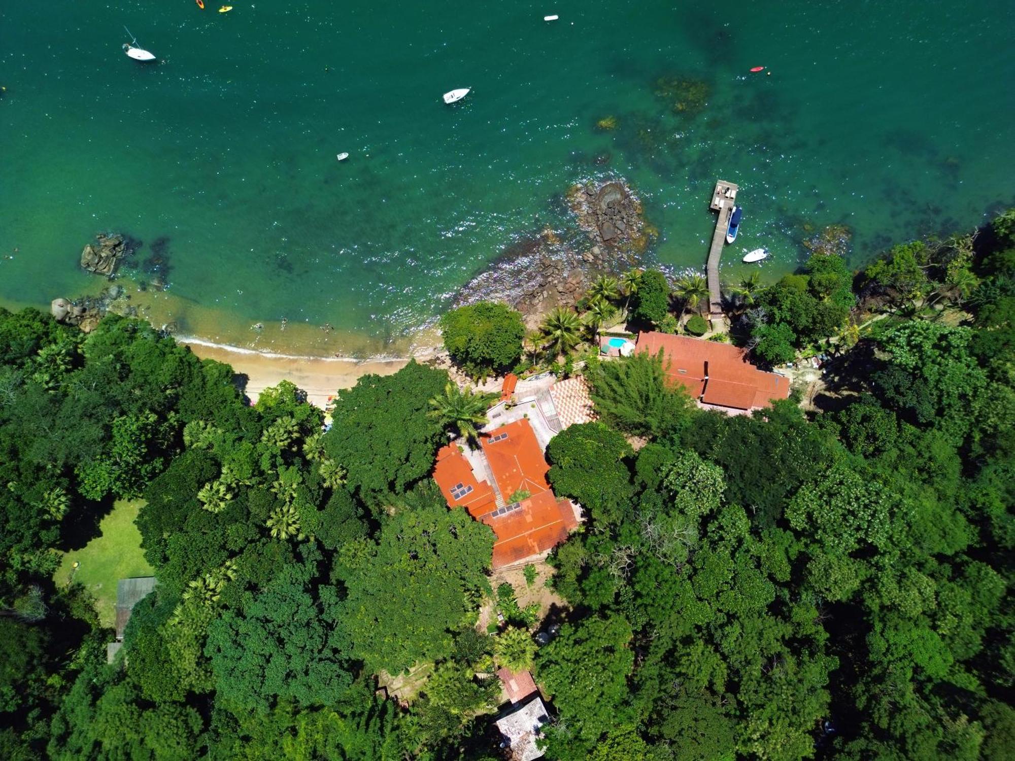 Casa Da Ilha & Spa Abraão Eksteriør billede