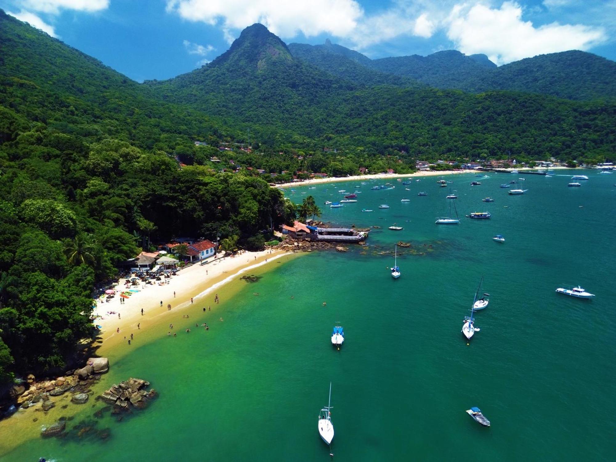 Casa Da Ilha & Spa Abraão Eksteriør billede