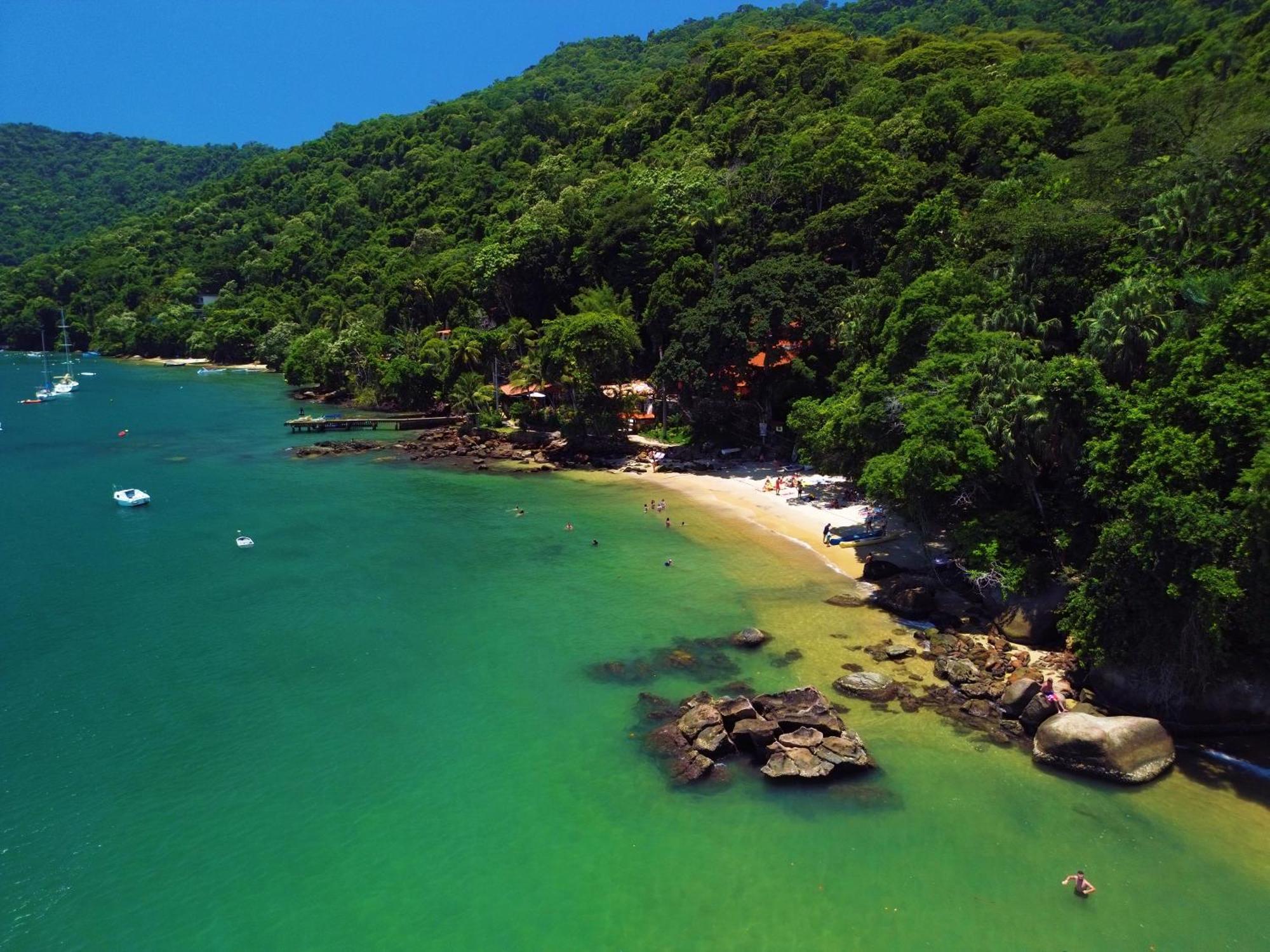 Casa Da Ilha & Spa Abraão Eksteriør billede
