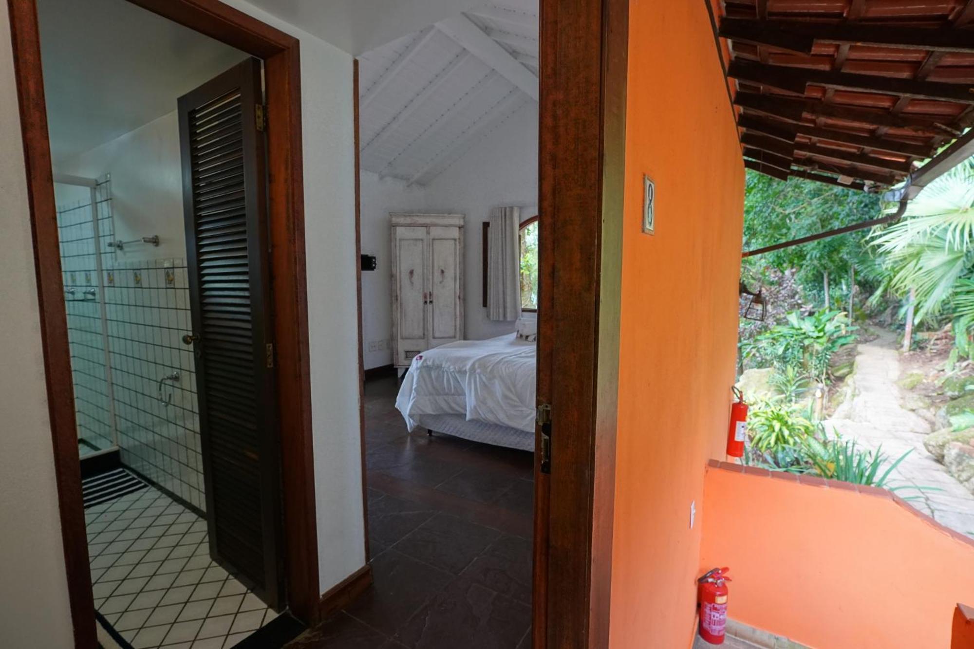 Casa Da Ilha & Spa Abraão Eksteriør billede