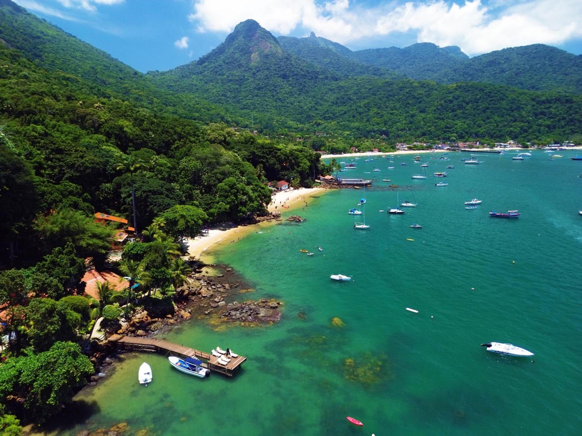 Casa Da Ilha & Spa Abraão Eksteriør billede