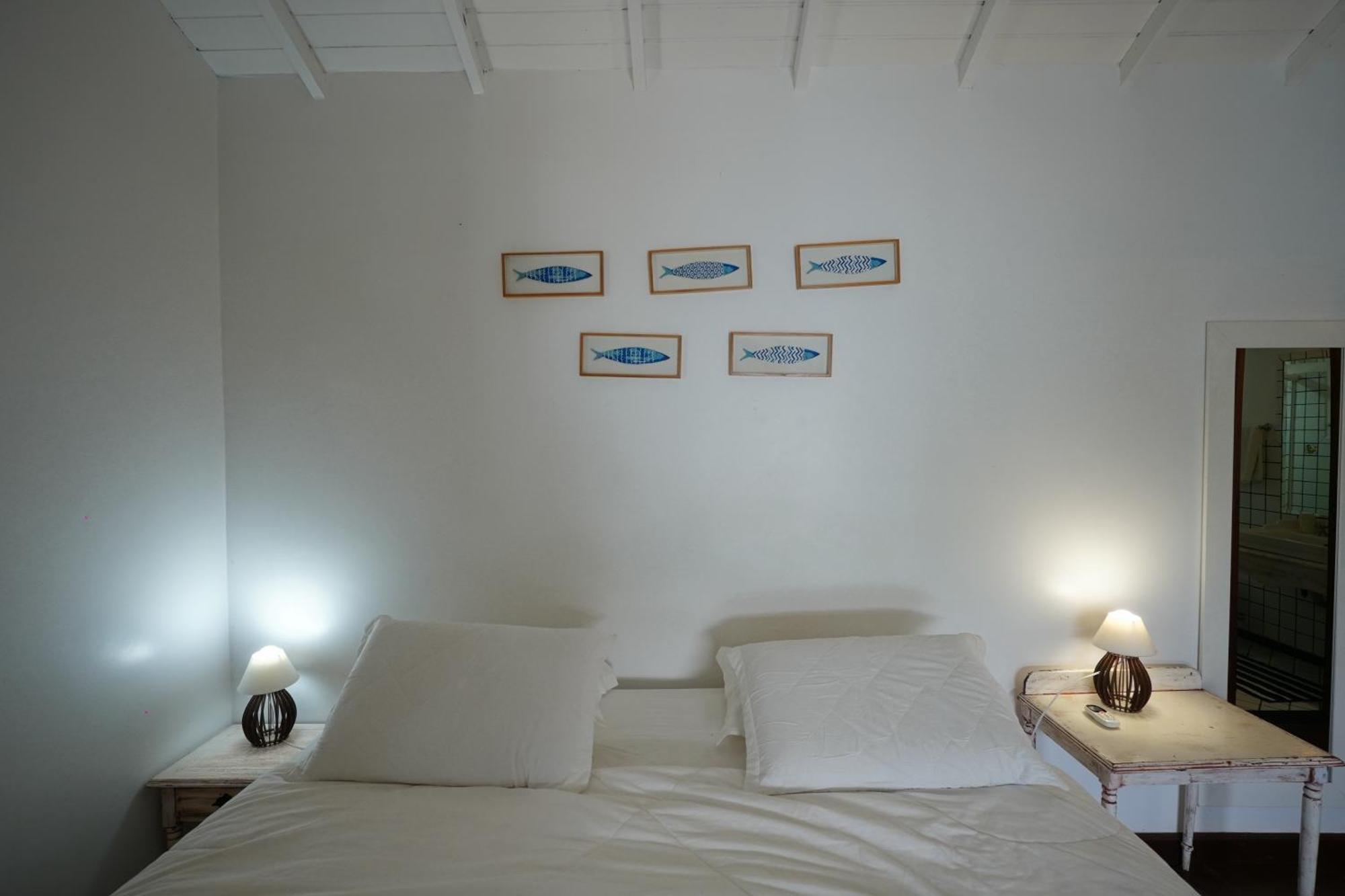 Casa Da Ilha & Spa Abraão Eksteriør billede