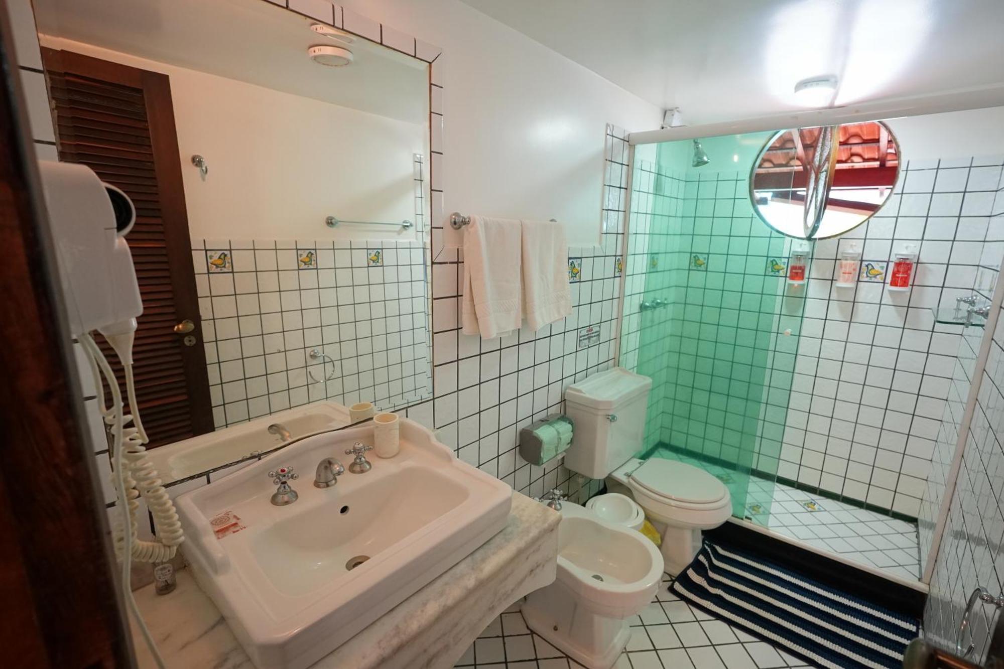 Casa Da Ilha & Spa Abraão Eksteriør billede