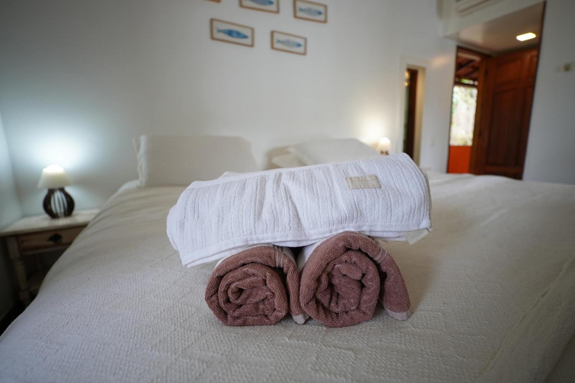 Casa Da Ilha & Spa Abraão Eksteriør billede