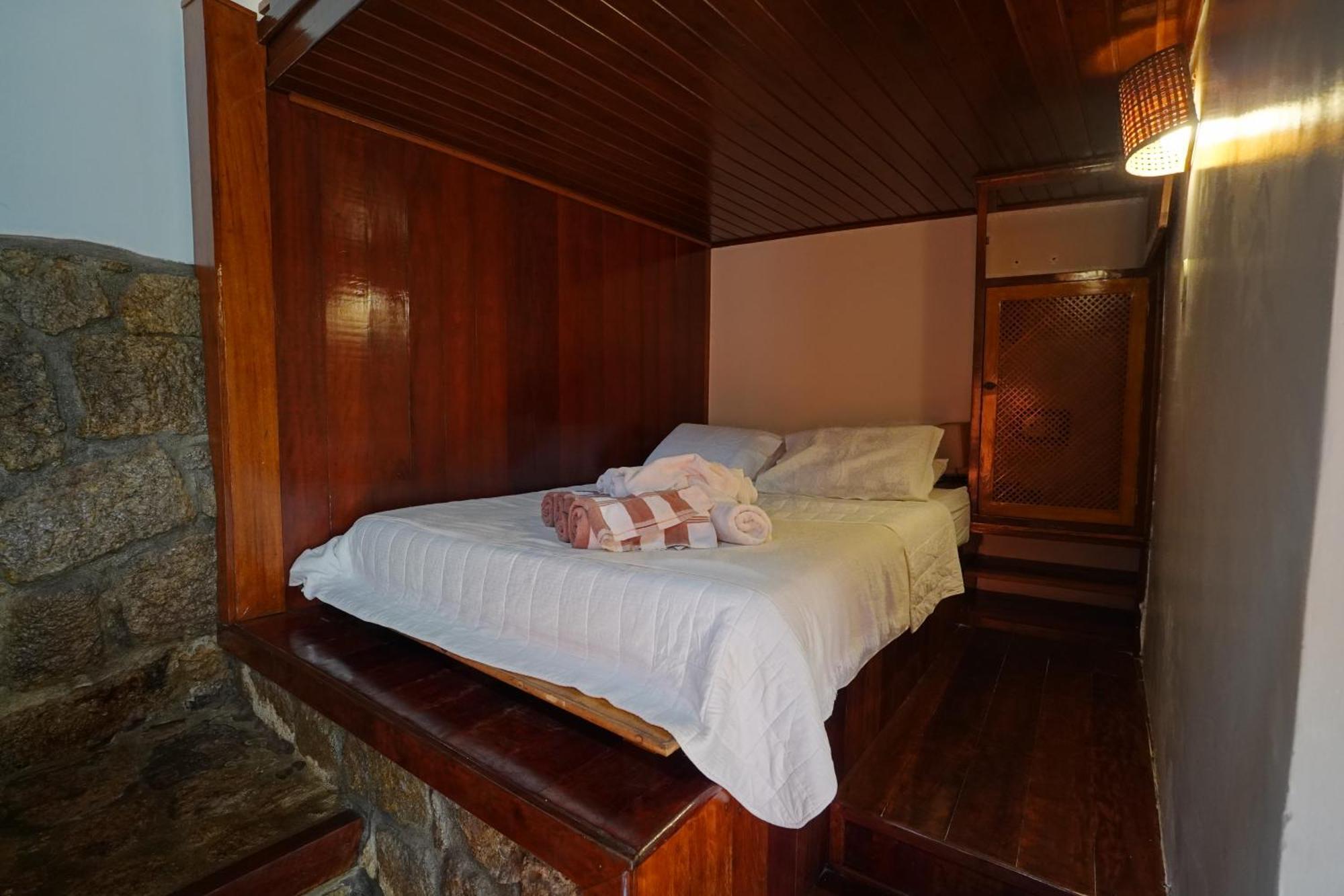 Casa Da Ilha & Spa Abraão Eksteriør billede