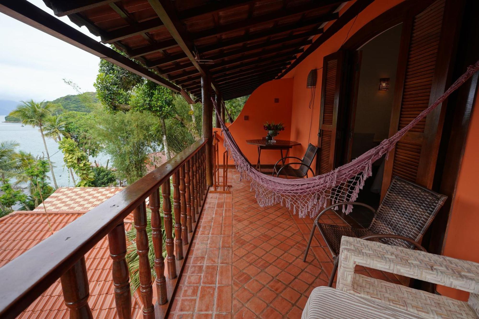 Casa Da Ilha & Spa Abraão Eksteriør billede