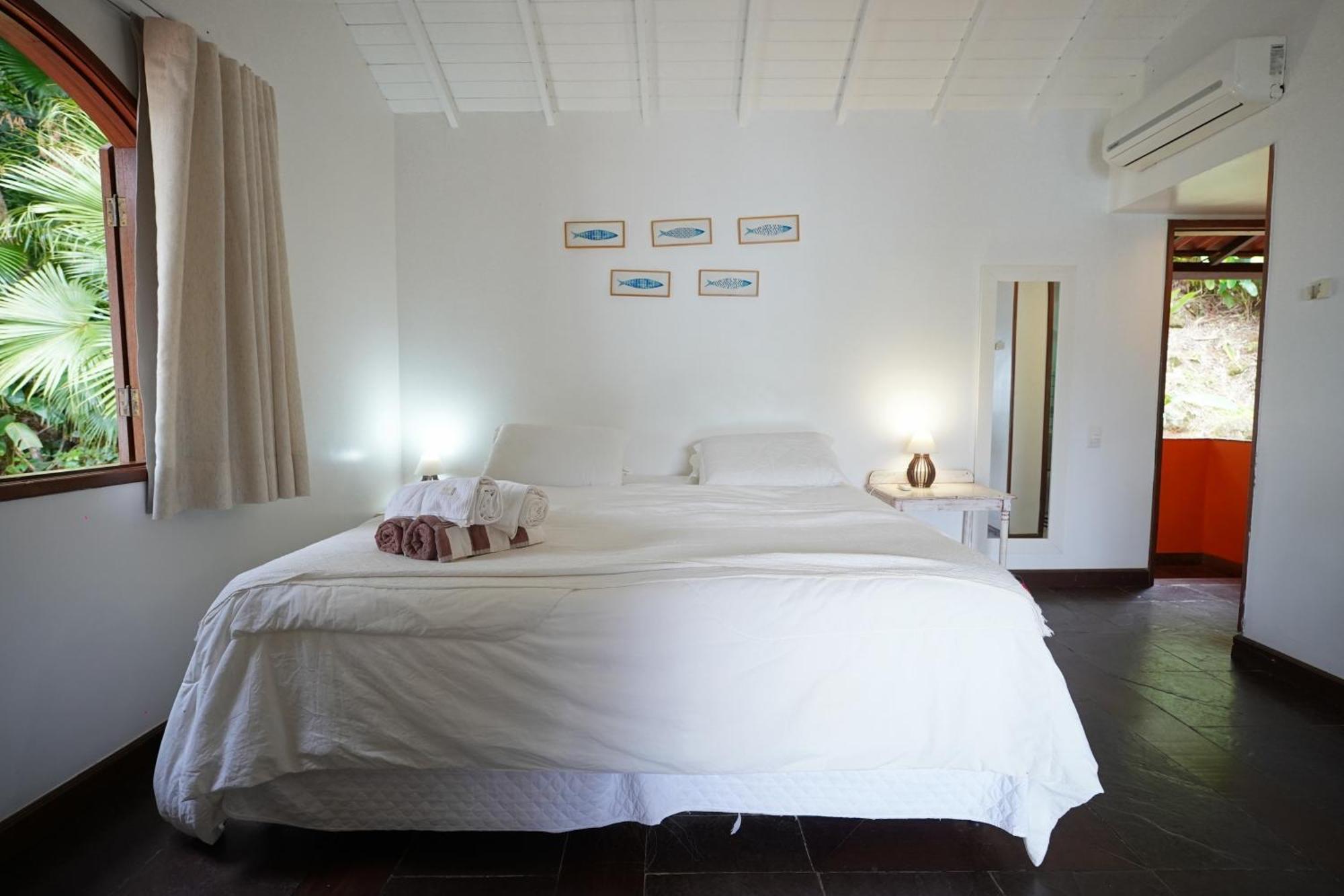Casa Da Ilha & Spa Abraão Eksteriør billede