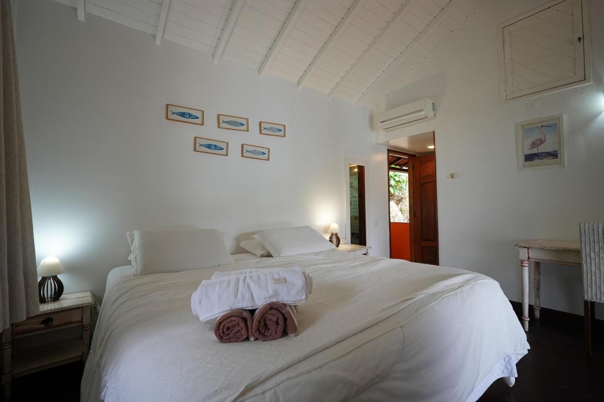 Casa Da Ilha & Spa Abraão Eksteriør billede
