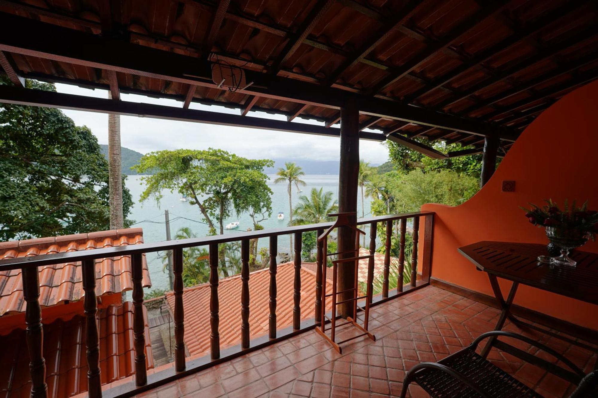 Casa Da Ilha & Spa Abraão Eksteriør billede