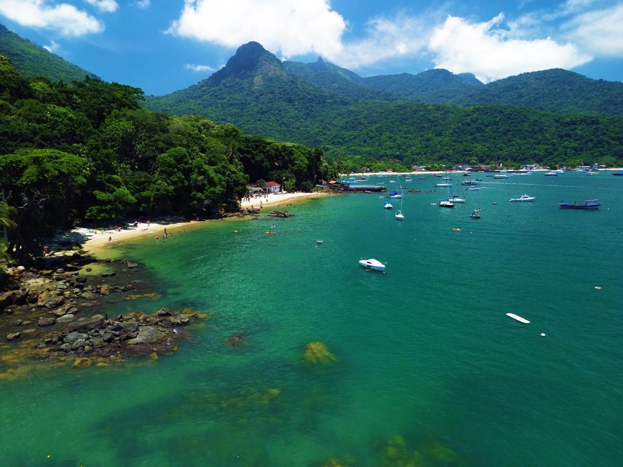 Casa Da Ilha & Spa Abraão Eksteriør billede