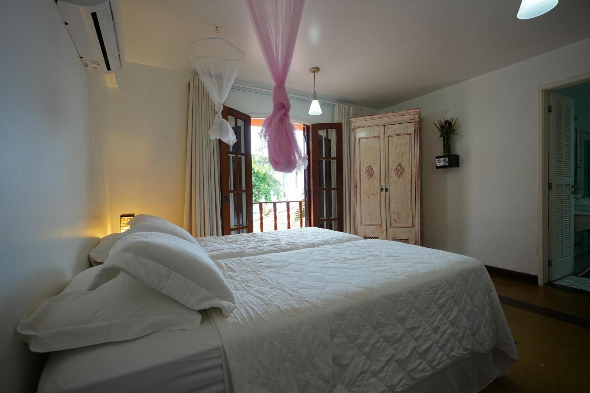 Casa Da Ilha & Spa Abraão Eksteriør billede