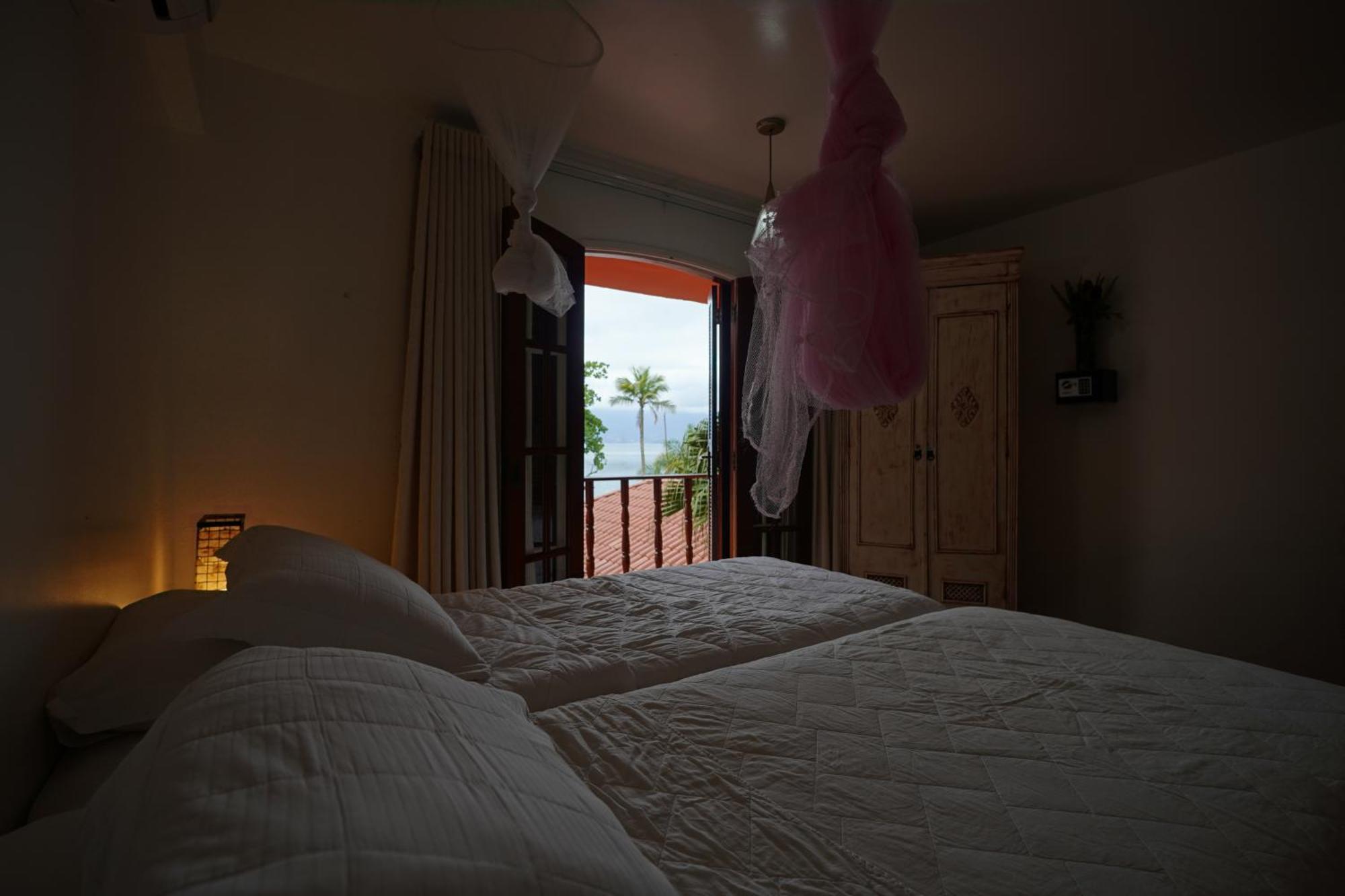 Casa Da Ilha & Spa Abraão Eksteriør billede