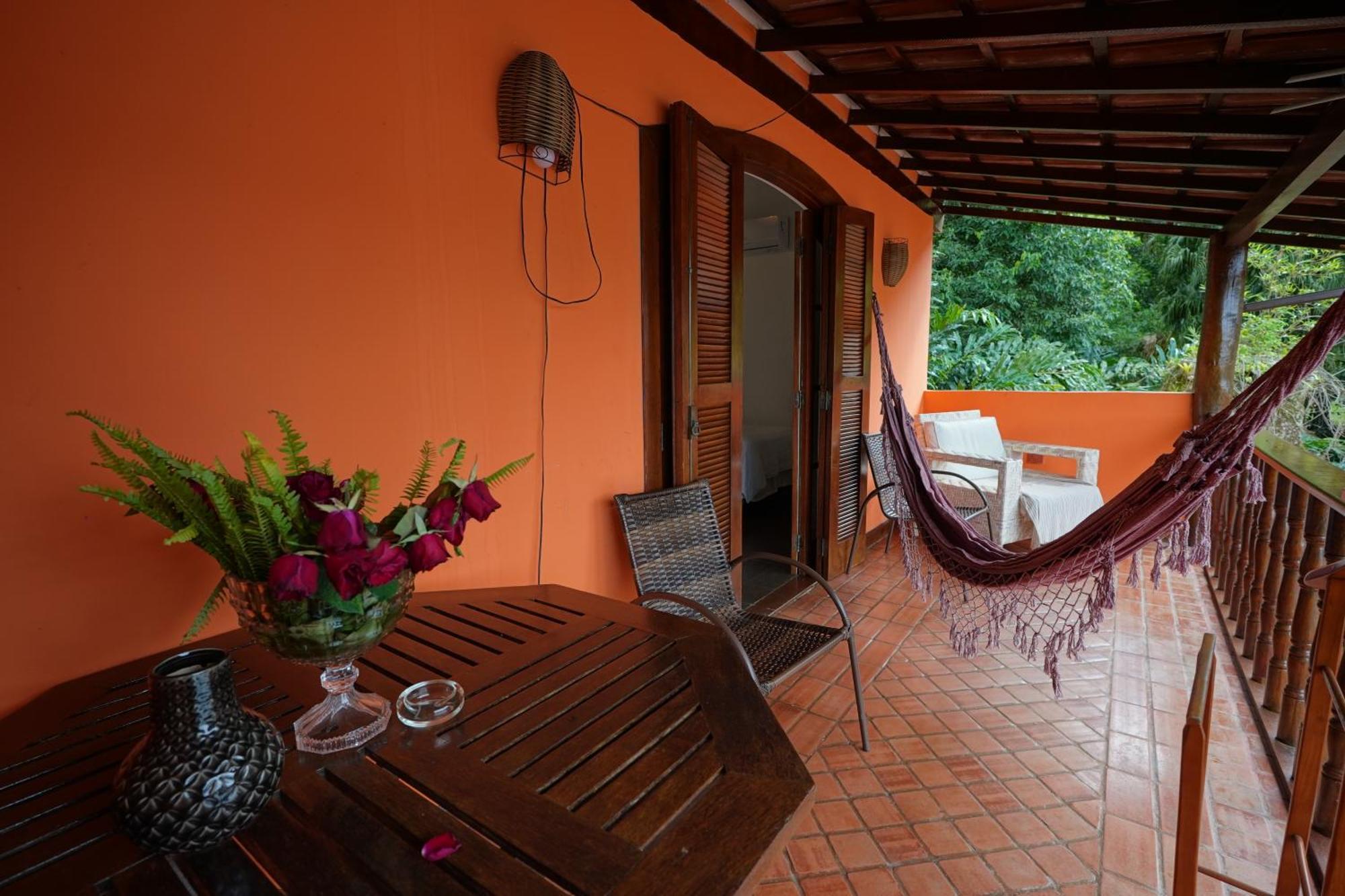 Casa Da Ilha & Spa Abraão Eksteriør billede