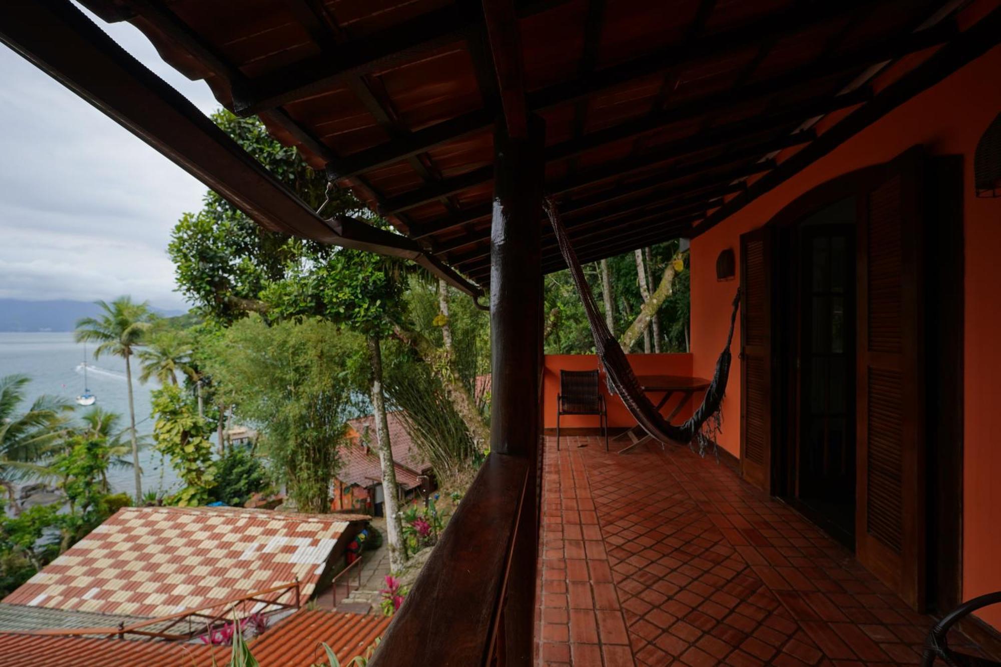 Casa Da Ilha & Spa Abraão Eksteriør billede