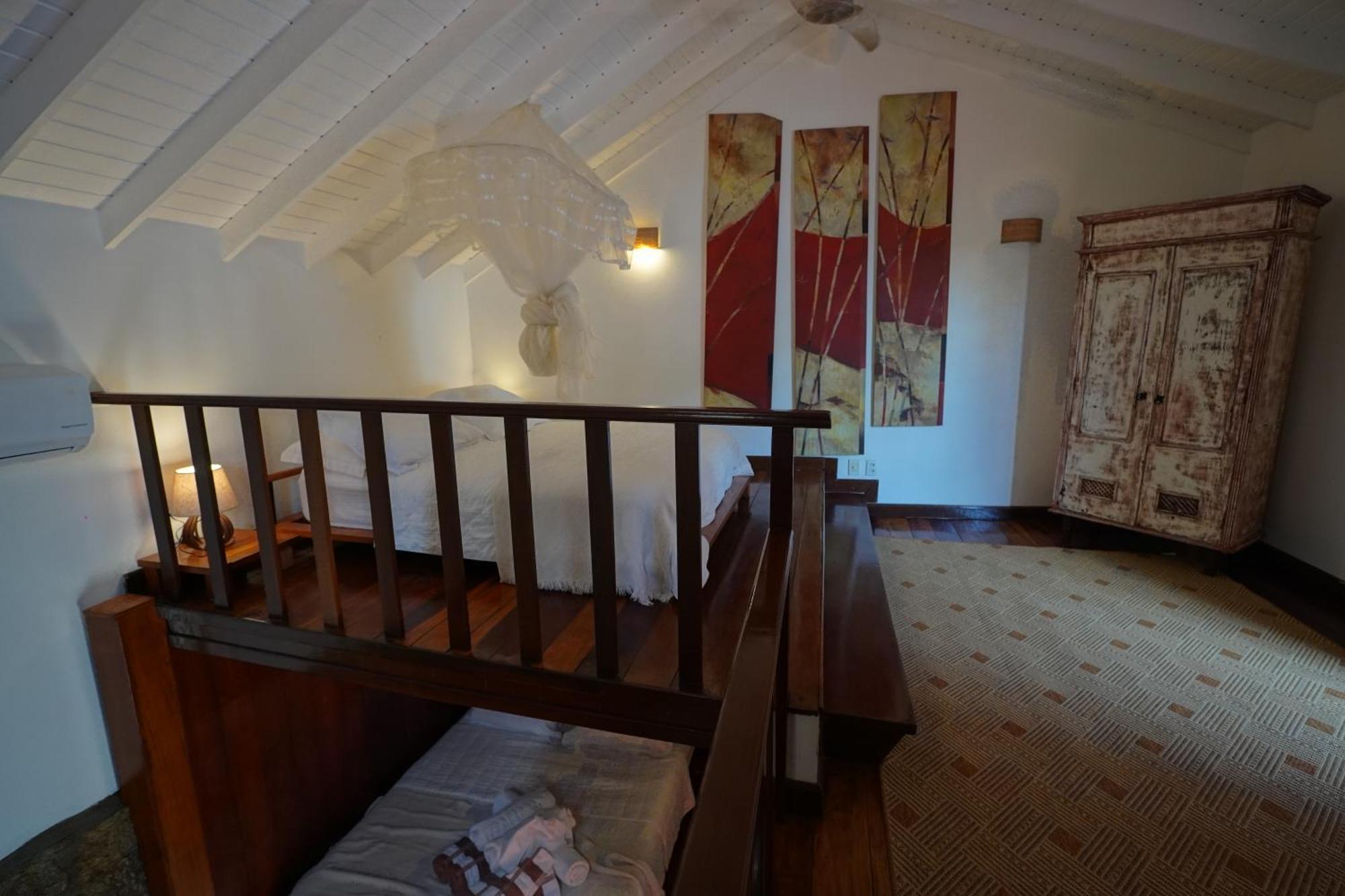 Casa Da Ilha & Spa Abraão Eksteriør billede