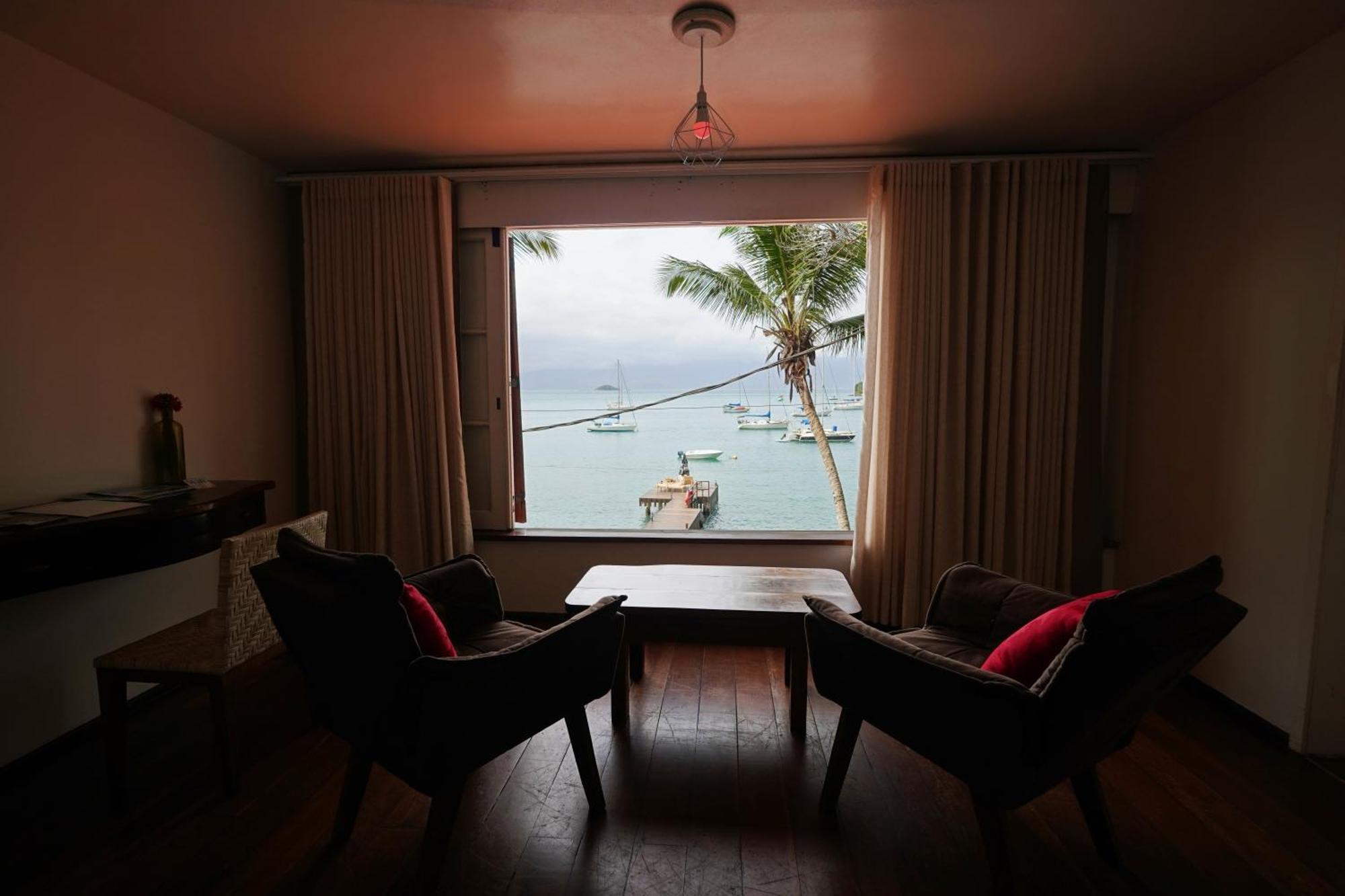 Casa Da Ilha & Spa Abraão Eksteriør billede