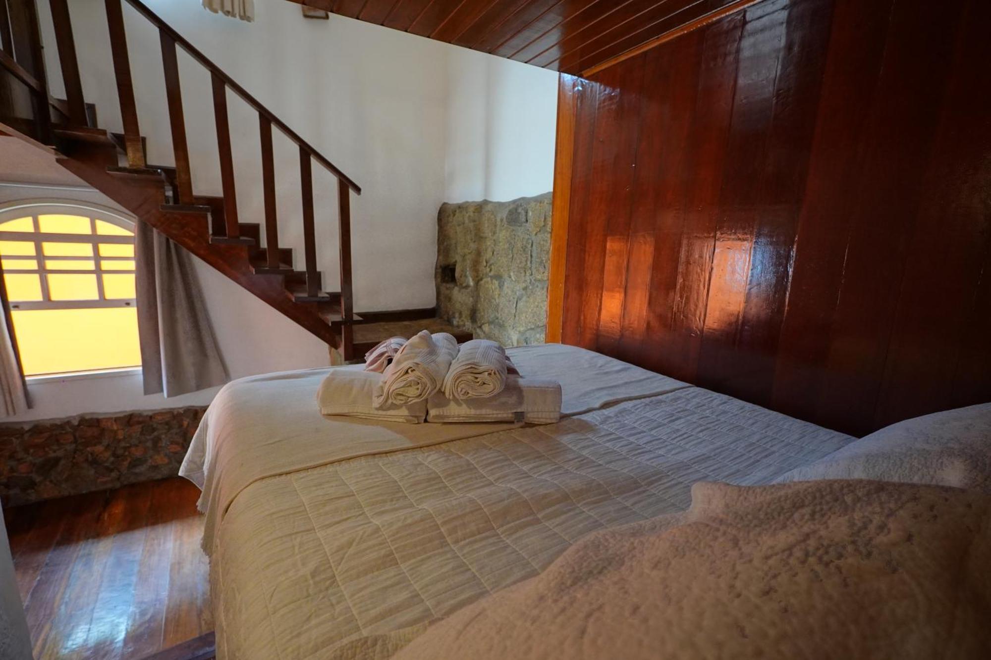 Casa Da Ilha & Spa Abraão Eksteriør billede