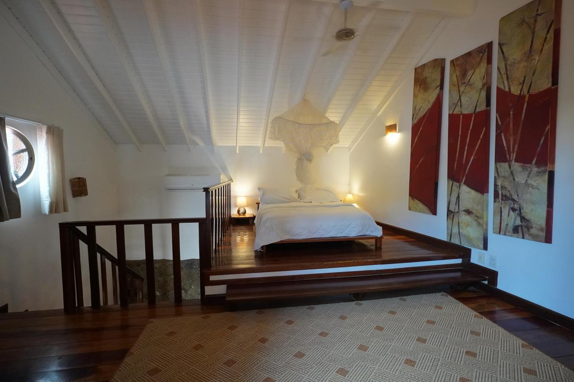 Casa Da Ilha & Spa Abraão Eksteriør billede