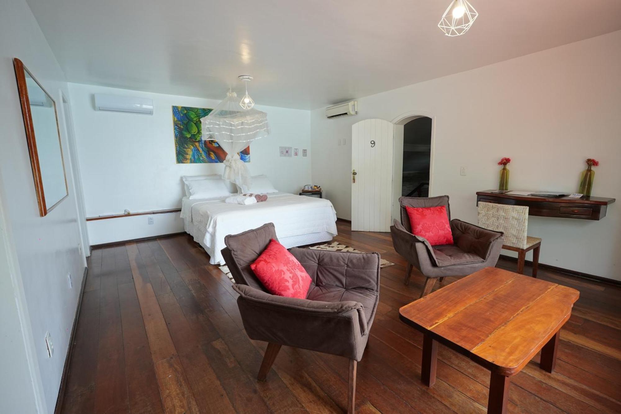 Casa Da Ilha & Spa Abraão Eksteriør billede