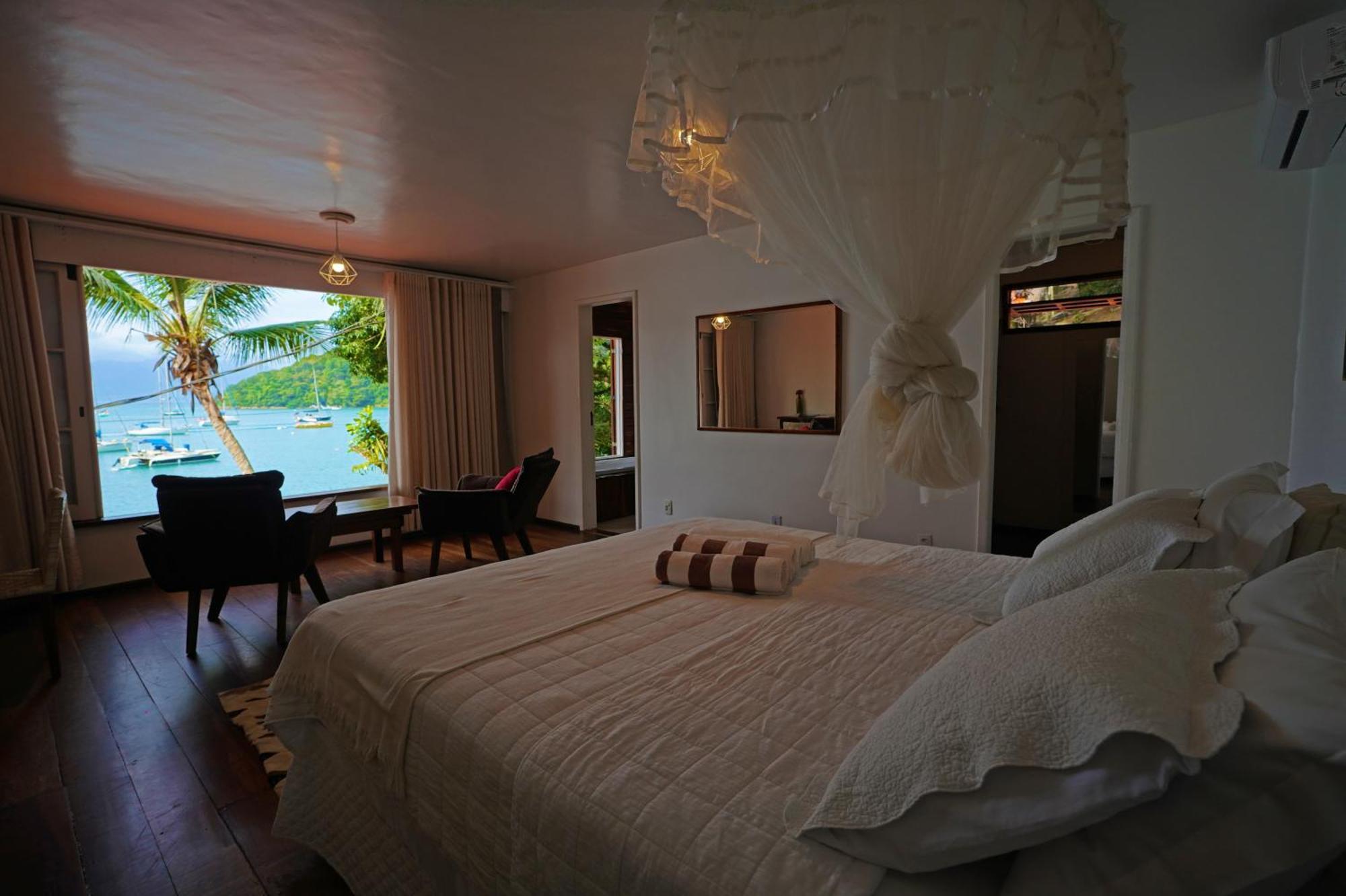 Casa Da Ilha & Spa Abraão Eksteriør billede