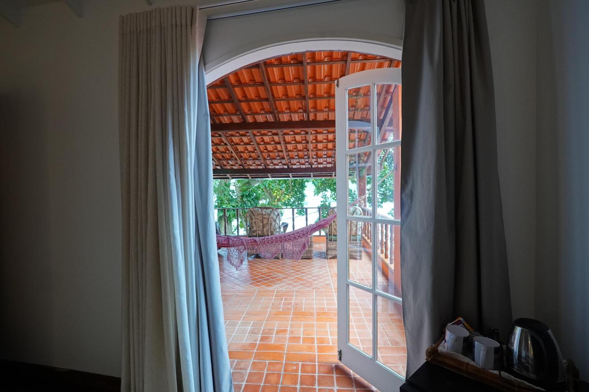 Casa Da Ilha & Spa Abraão Eksteriør billede