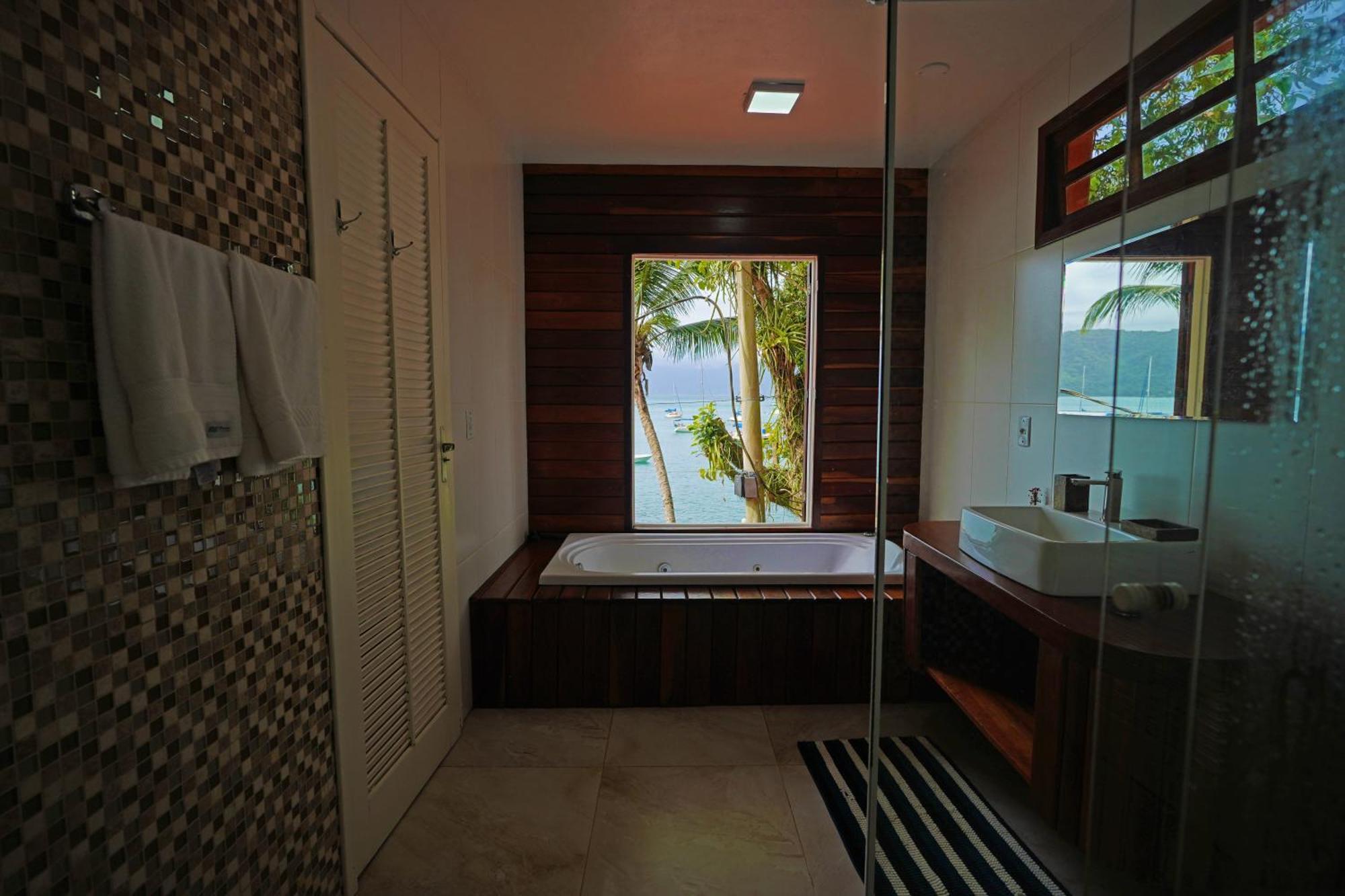 Casa Da Ilha & Spa Abraão Eksteriør billede