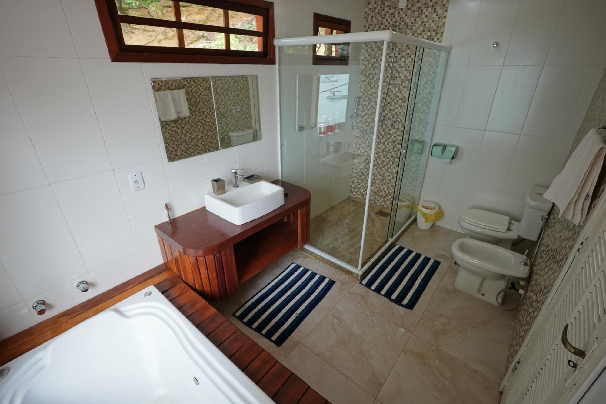 Casa Da Ilha & Spa Abraão Eksteriør billede