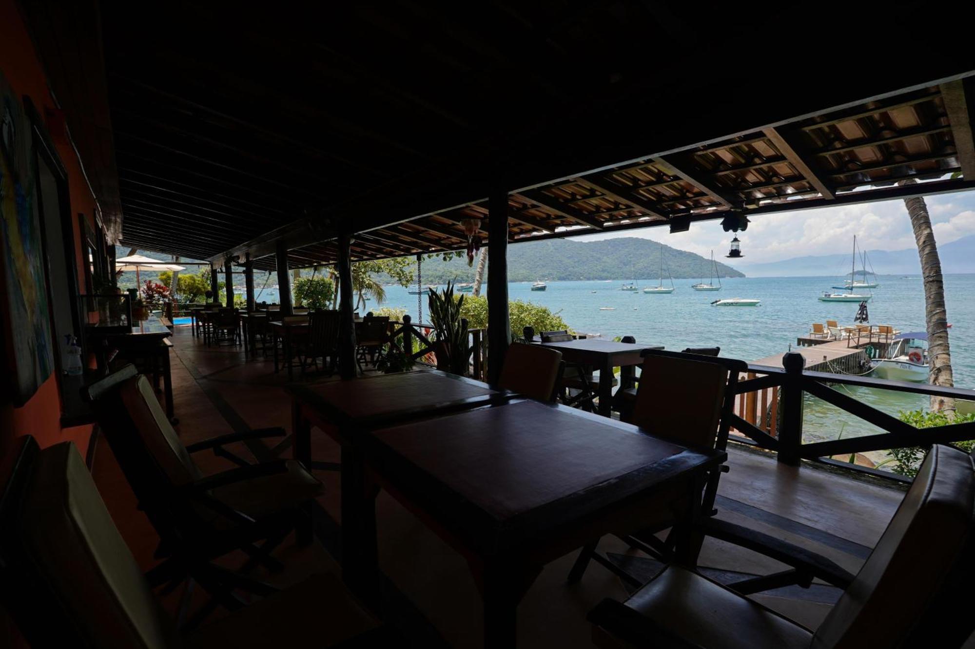 Casa Da Ilha & Spa Abraão Eksteriør billede