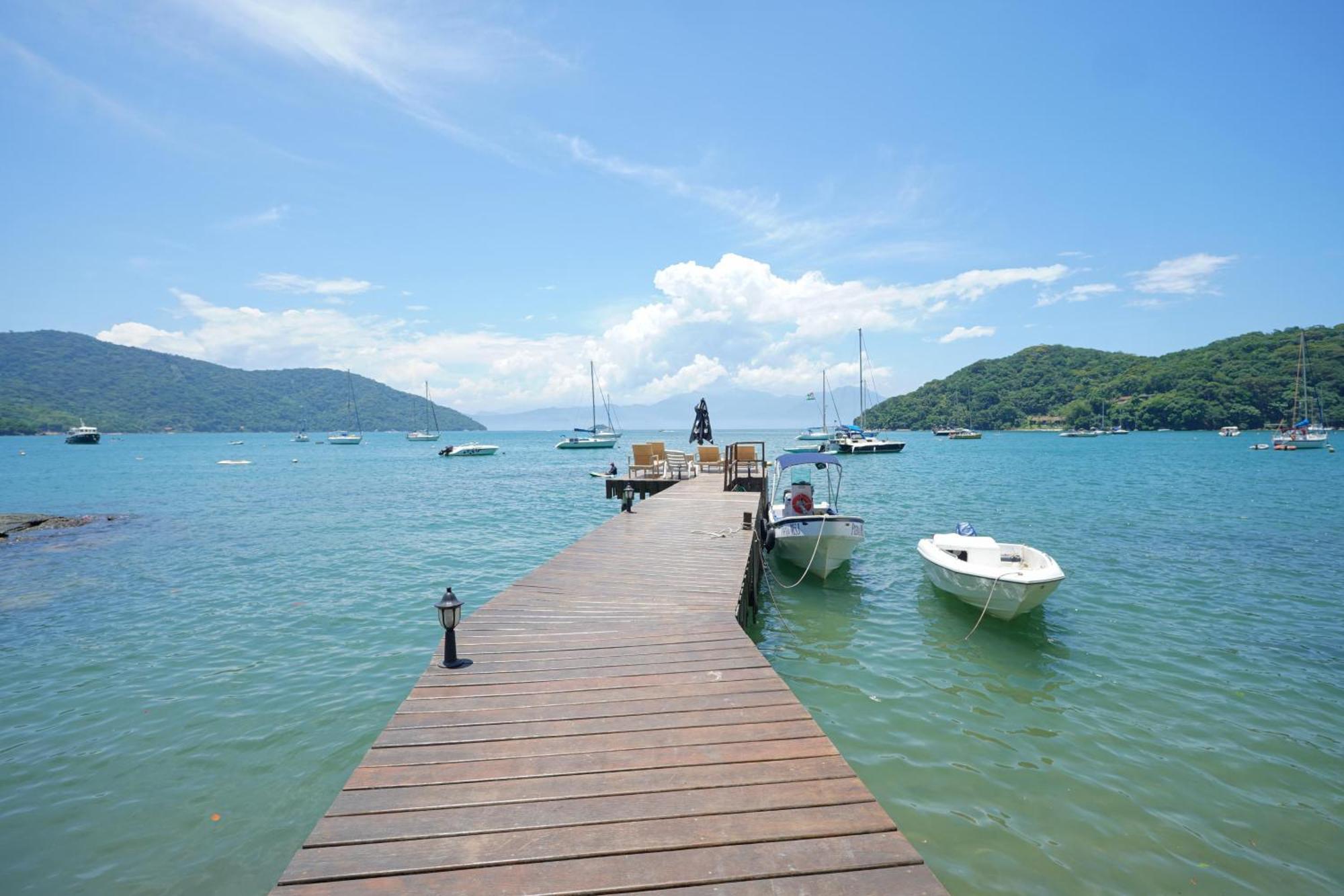 Casa Da Ilha & Spa Abraão Eksteriør billede