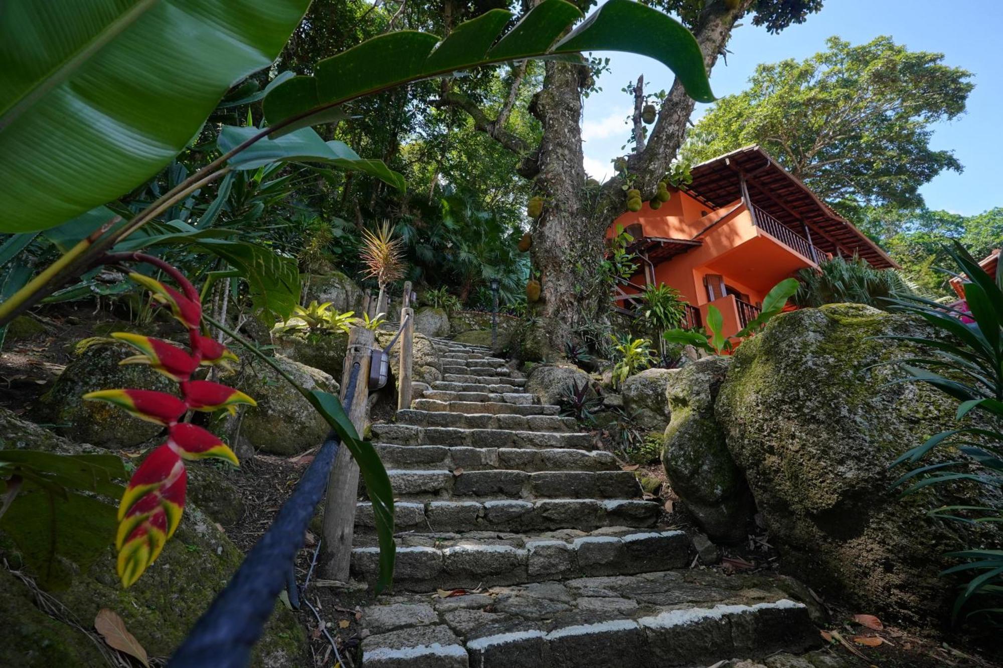 Casa Da Ilha & Spa Abraão Eksteriør billede