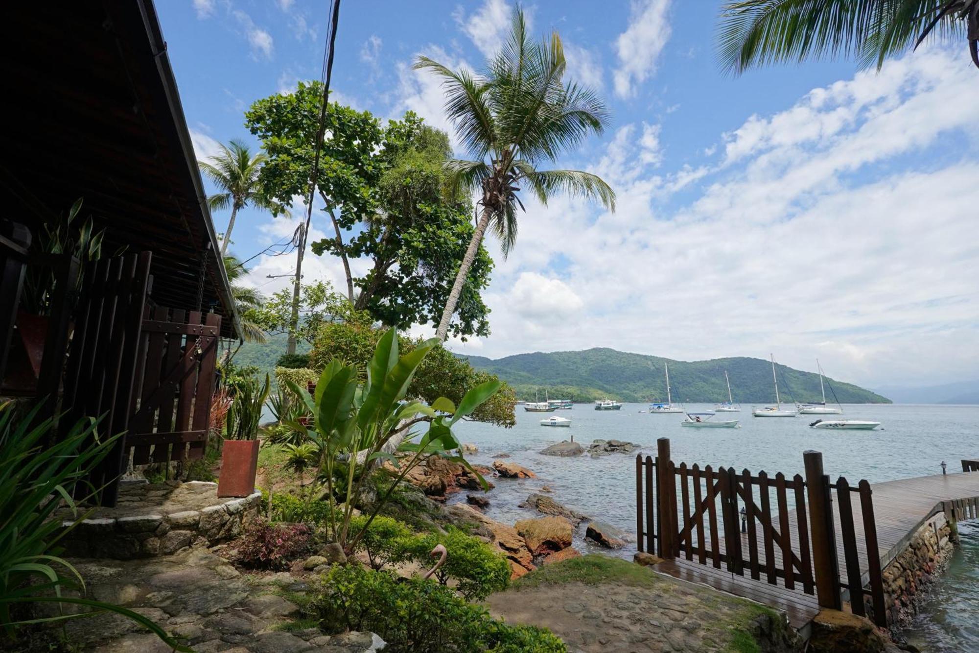 Casa Da Ilha & Spa Abraão Eksteriør billede