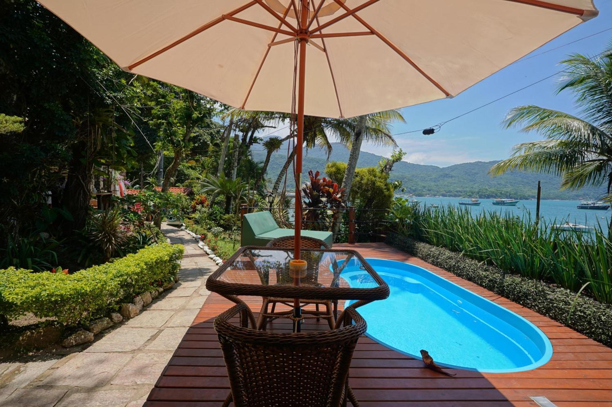Casa Da Ilha & Spa Abraão Eksteriør billede
