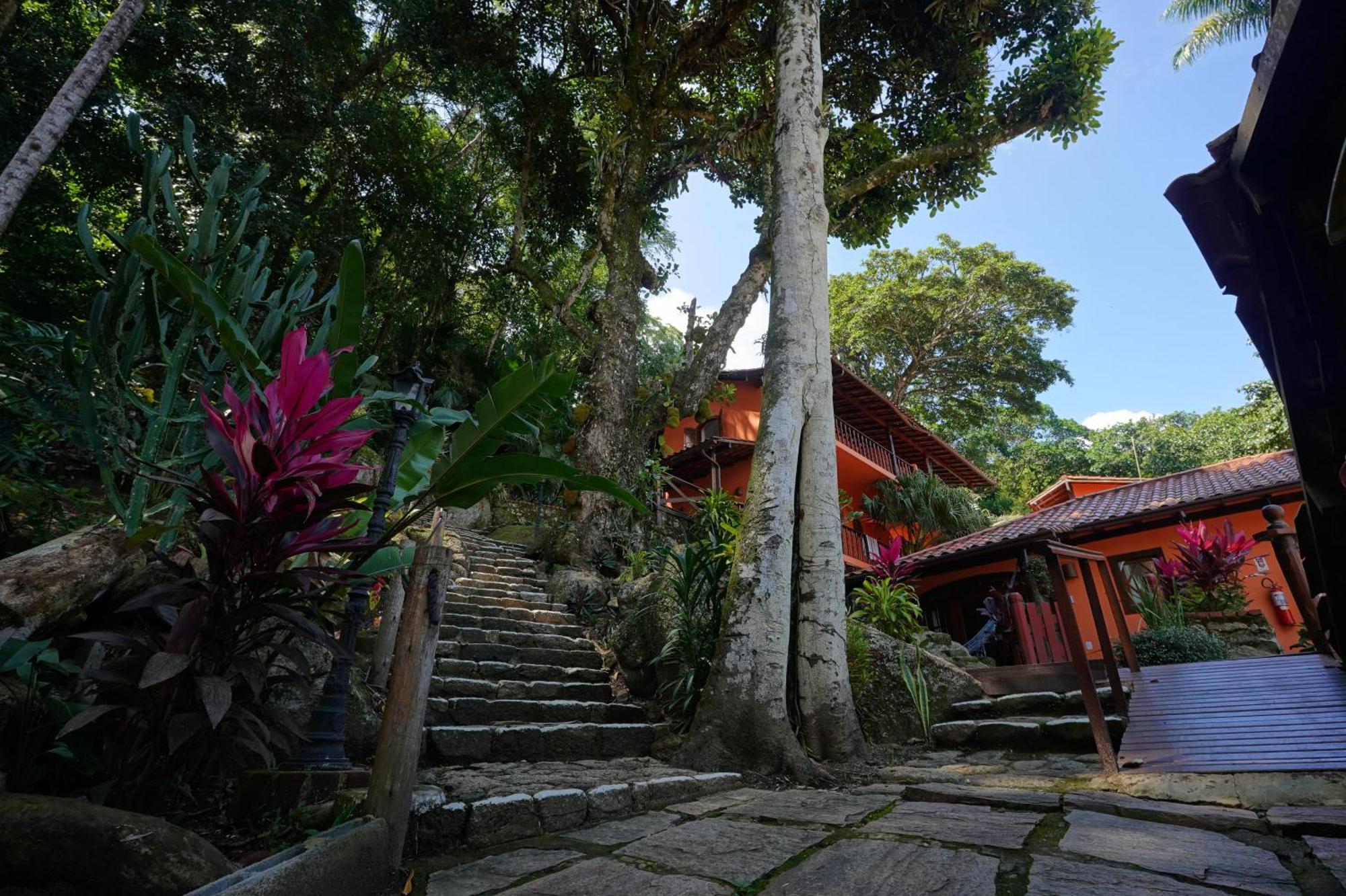 Casa Da Ilha & Spa Abraão Eksteriør billede