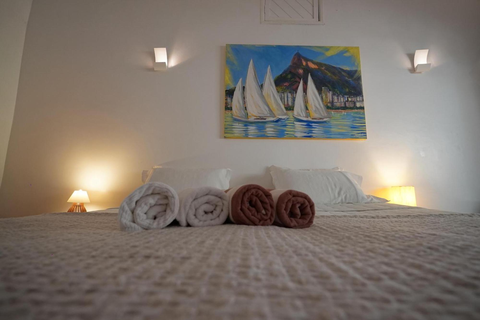 Casa Da Ilha & Spa Abraão Eksteriør billede