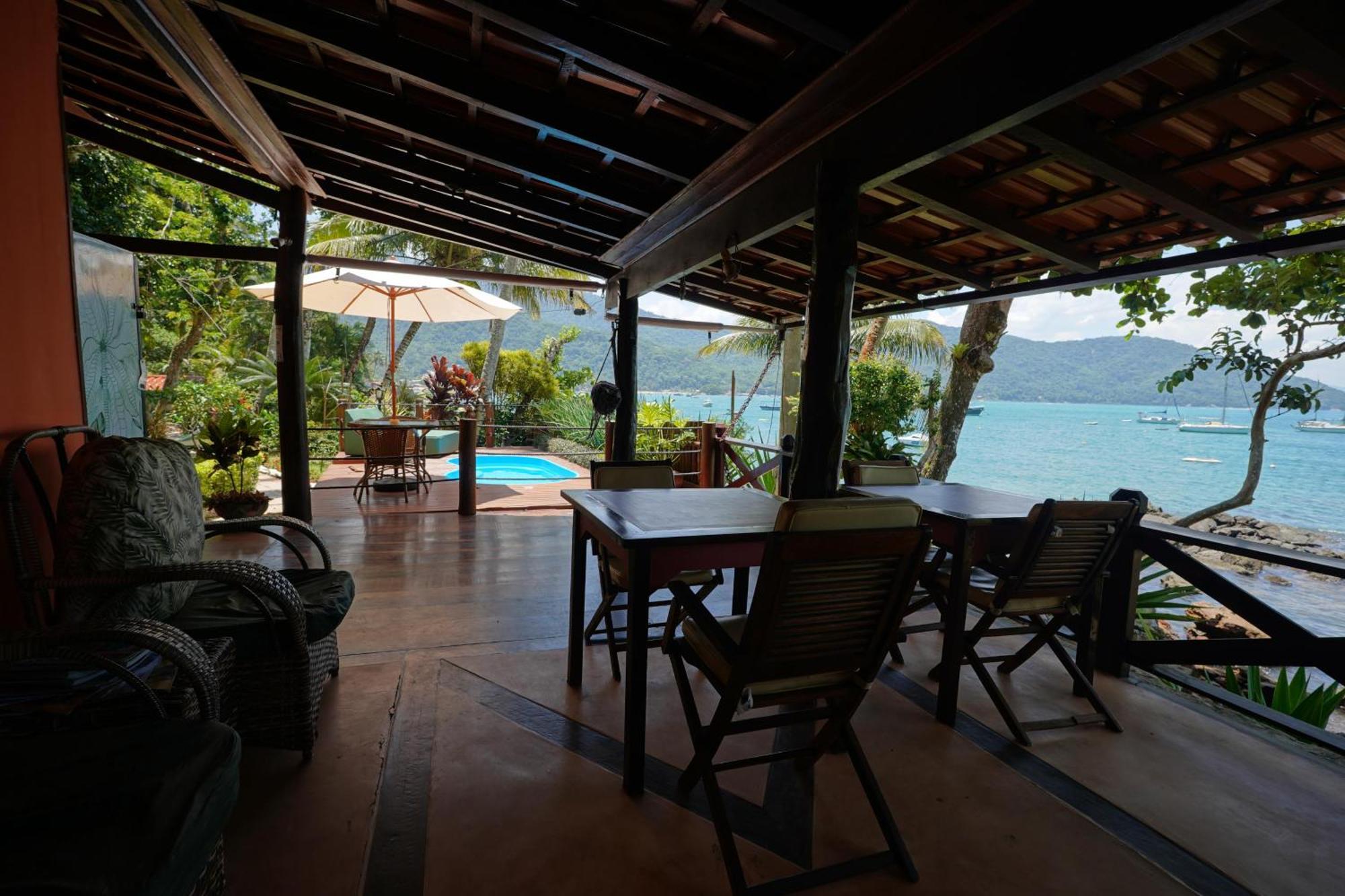 Casa Da Ilha & Spa Abraão Eksteriør billede