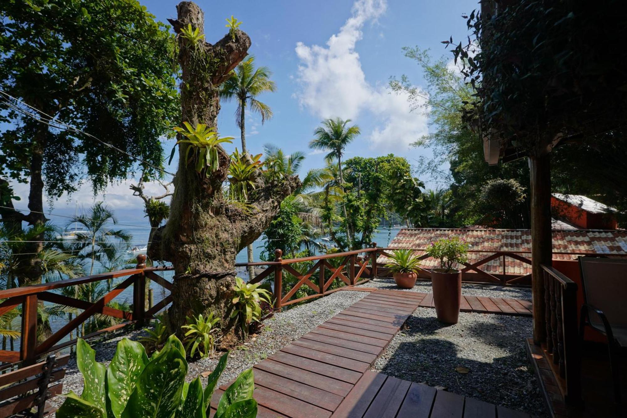 Casa Da Ilha & Spa Abraão Eksteriør billede
